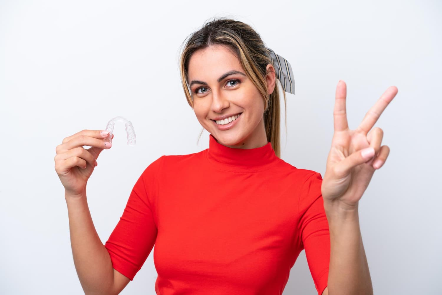 Invisalign mejora tu sonrisa